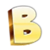 🥇 Эмодзи «Golden Font» для Telegram