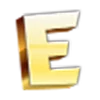 🥇 Эмодзи «Golden Font» для Telegram