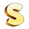 🥇 Эмодзи «Golden Font» для Telegram