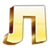🥇 Эмодзи «Golden Font» для Telegram