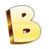 🥇 Эмодзи «Golden Font» для Telegram