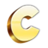 🥇 Эмодзи «Golden Font» для Telegram