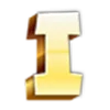 🥇 Эмодзи «Golden Font» для Telegram
