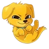 😏 Эмодзи «Голден» для Telegram
