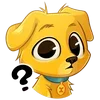 🤨 Эмодзи «Голден» для Telegram