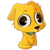 🥺 Эмодзи «Голден» для Telegram