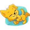 😴 Эмодзи «Голден» для Telegram