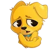 🥺 Эмодзи «Голден» для Telegram