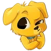 🤔 Эмодзи «Голден» для Telegram