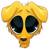 🥺 Эмодзи «Голден» для Telegram