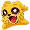 🤩 Эмодзи «Голден» для Telegram