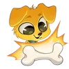 🥺 Эмодзи «Голден» для Telegram