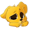 🥺 Эмодзи «Голден» для Telegram