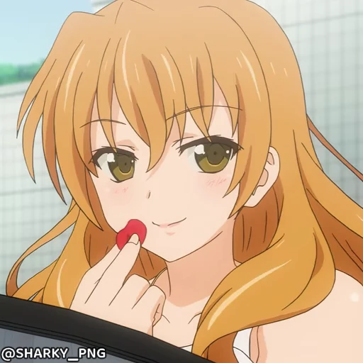 ❤️ Стикер «Golden Time» для Telegram