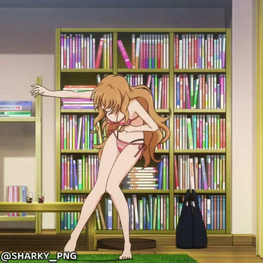 😔 Стикер «Golden Time» для Telegram