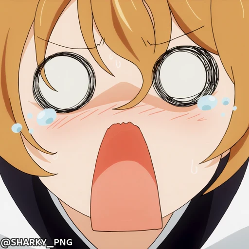😭 Стикер «Golden Time» для Telegram