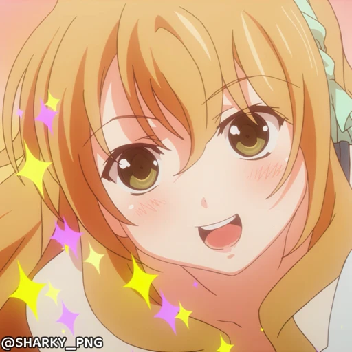 🤩 Стикер «Golden Time» для Telegram
