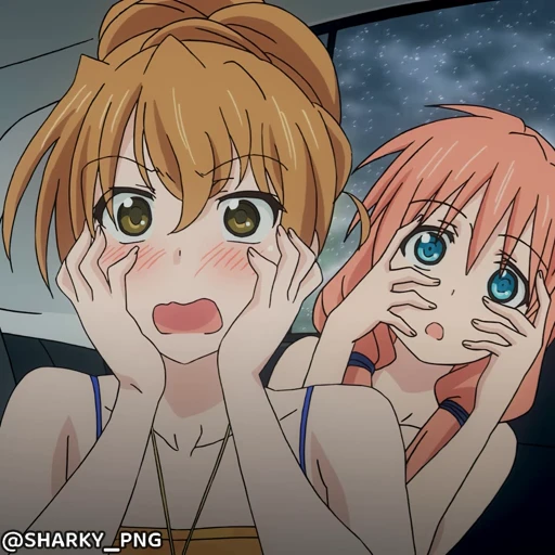 😳 Стикер «Golden Time» для Telegram