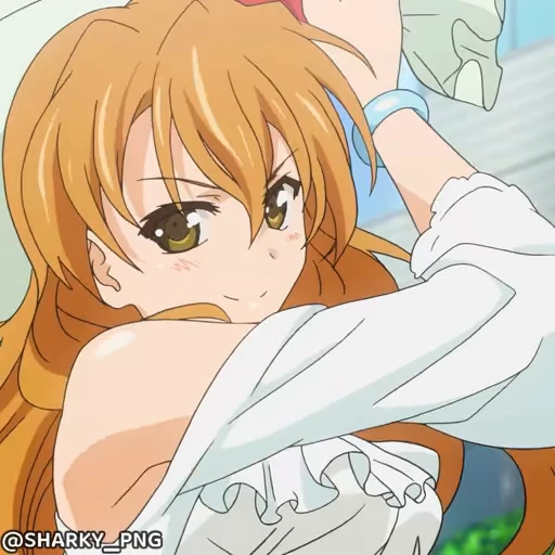 👊 Стикер «Golden Time» для Telegram