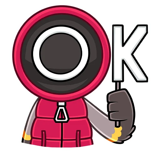 👌 Стикер «Щегол» для Telegram