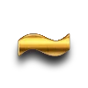 🟡 Эмодзи «Gold Font» для Telegram