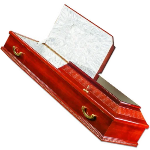 ⚰️ Стикер «FRIENDLYGROB» для Telegram