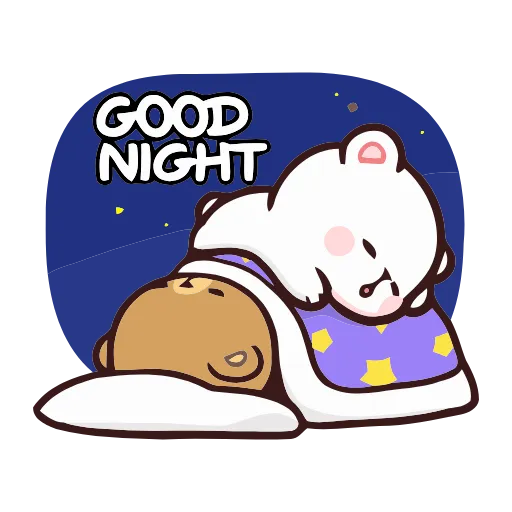 😴 Стикер «Golgoli» для Telegram