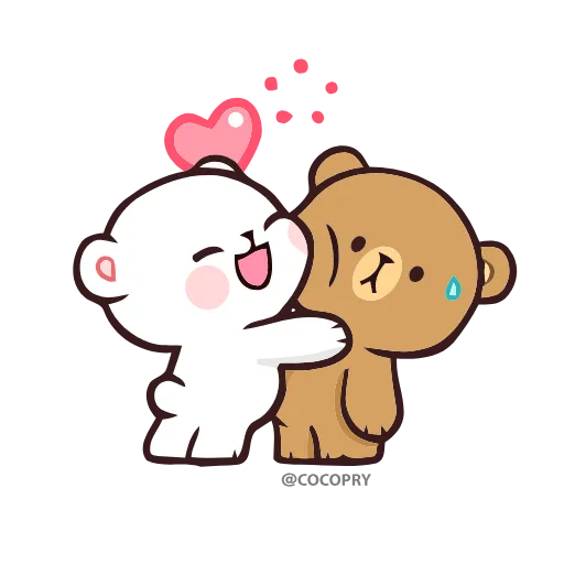 🥰 Стикер «Golgoli» для Telegram