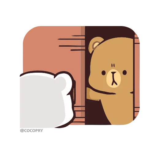 😔 Стикер «Golgoli» для Telegram