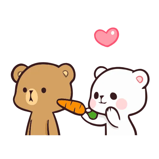 🥕 Стикер «Golgoli» для Telegram