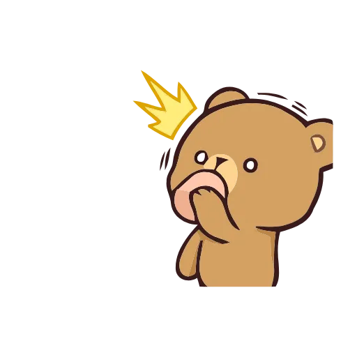 😕 Стикер «Golgoli» для Telegram