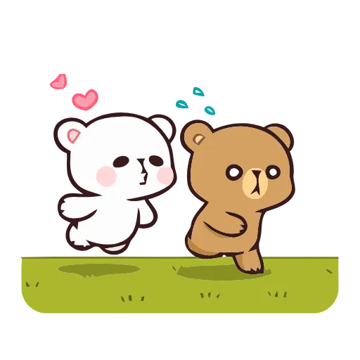 🏃‍♀ Стикер «Golgoli» для Telegram