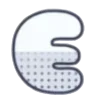 🤩 Эмодзи «Blueberry Font» для Telegram