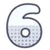 🤩 Эмодзи «Blueberry Font» для Telegram