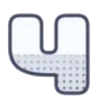 🤩 Эмодзи «Blueberry Font» для Telegram