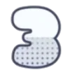 🤩 Эмодзи «Blueberry Font» для Telegram