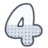🤩 Эмодзи «Blueberry Font» для Telegram