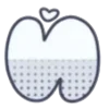 🤩 Эмодзи «Blueberry Font» для Telegram
