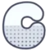 🤩 Эмодзи «Blueberry Font» для Telegram