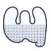 🤩 Эмодзи «Blueberry Font» для Telegram