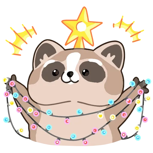 🥳 Эмодзи «Гомми» для Telegram