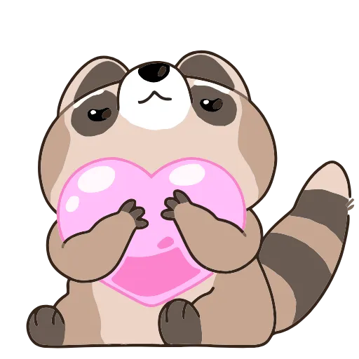 🥰 Эмодзи «Гомми» для Telegram