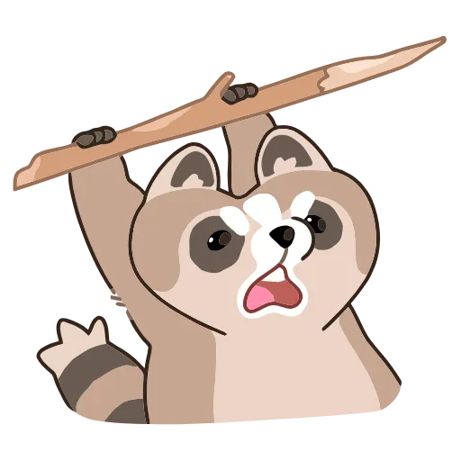 😔 Эмодзи «Гомми» для Telegram