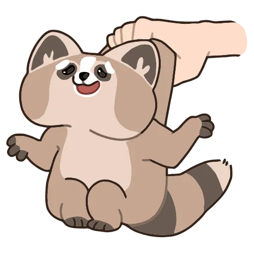 😔 Эмодзи «Гомми» для Telegram