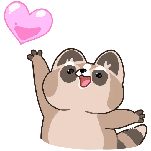 🥰 Эмодзи «Гомми» для Telegram