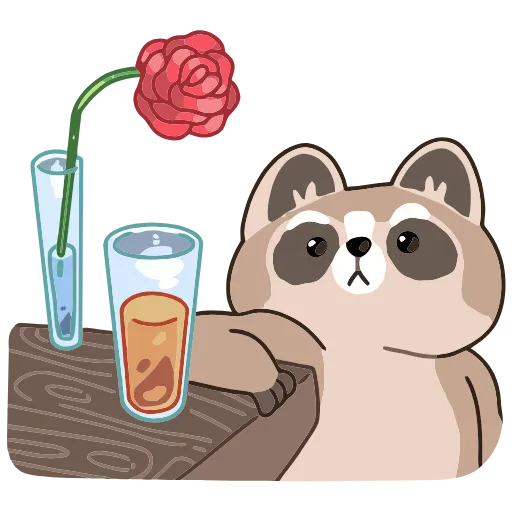 😐 Эмодзи «Гомми» для Telegram