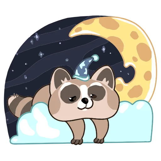 😔 Эмодзи «Гомми» для Telegram