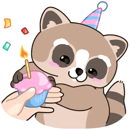 🥳 Эмодзи «Гомми» для Telegram