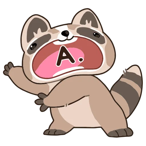 😳 Эмодзи «Гомми» для Telegram