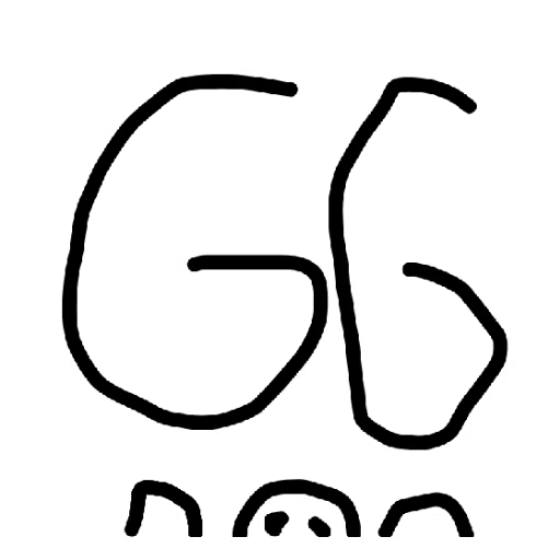 😄 Стикер «Gomza 2» для Telegram